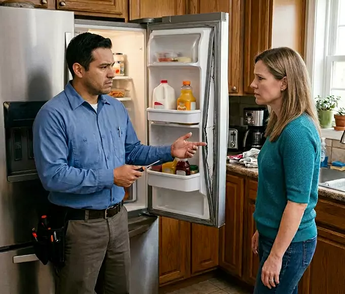 Why Linden, NJ Homeowners Rely on Linden Appliance Pro for Seal Replacement?