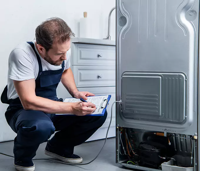 Why Linden, NJ Homeowners Choose Linden Appliance Pro for Refrigerator Leak Repair?
