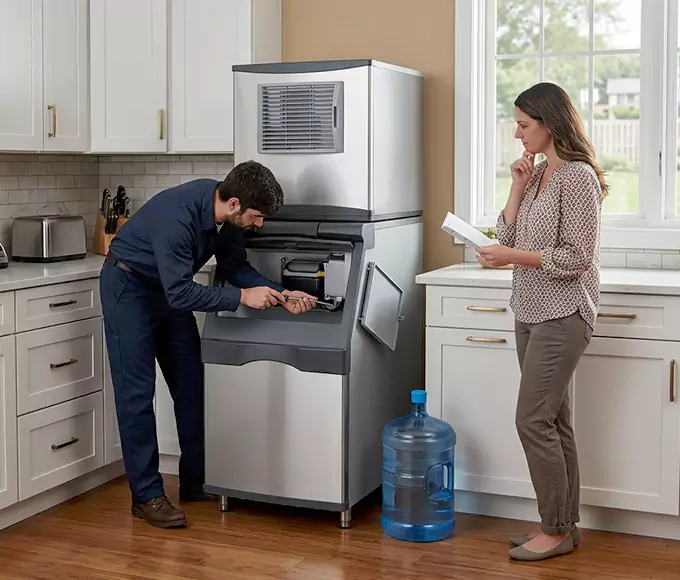 What Sets Our Scotsman Service Apart in Linden, NJ?