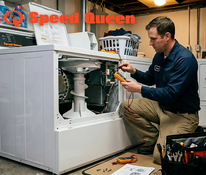 What Sets Our Speed Queen Service Apart in Linden, NJ?