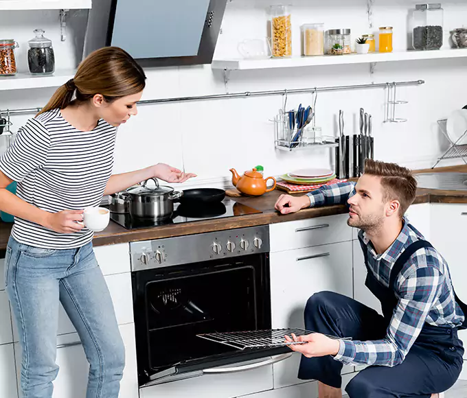Why Linden Cooks Choose Linden Appliance Pro for Every Stove Fix?