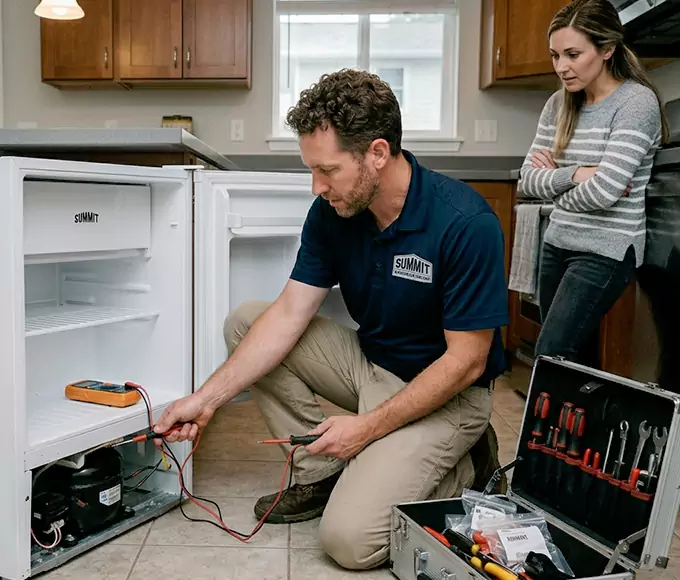 What Sets Our Summit Service Apart in Linden, NJ?