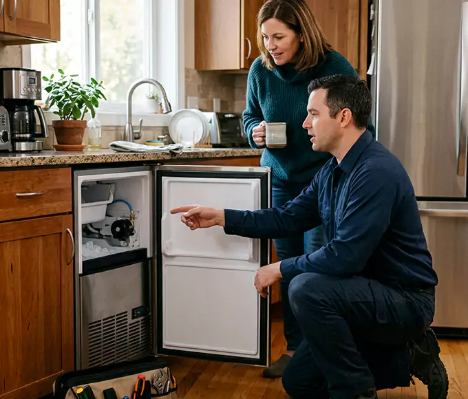What Sets Our U-Line Service Apart in Linden, NJ?