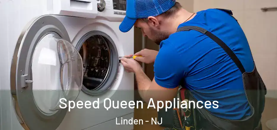  Speed Queen Appliances Linden - NJ