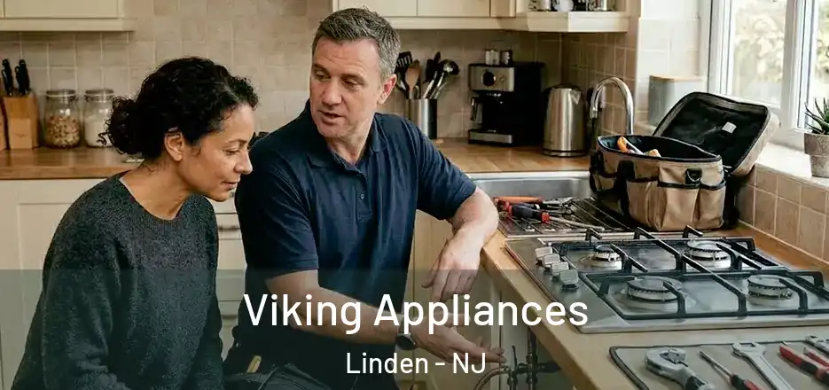  Viking Appliances Linden - NJ