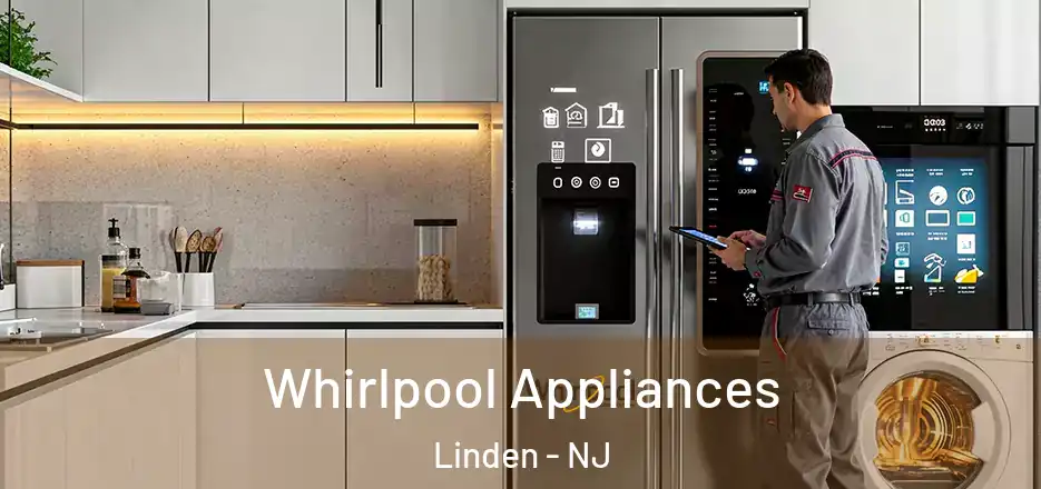  Whirlpool Appliances Linden - NJ